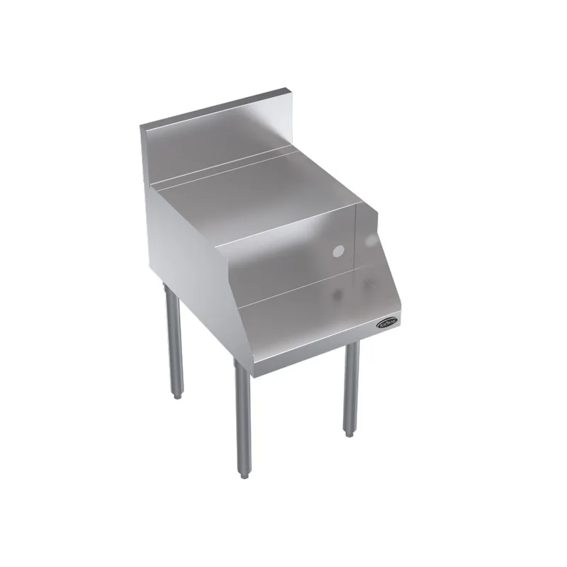 Krowne KR24-18BF Stainless Steel Royal Series Underbar Blender Station, 18"W x 24"D