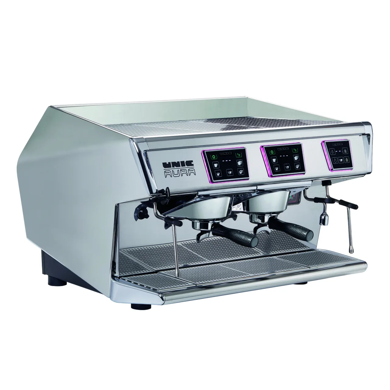 Unic AURA2 Espresso Cappuccino Machine