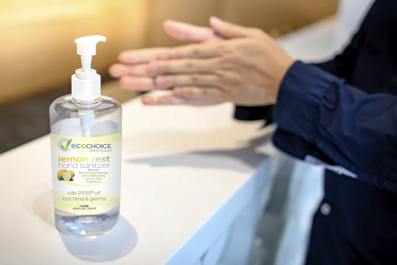 Sterno 20752 Hand Sanitizer