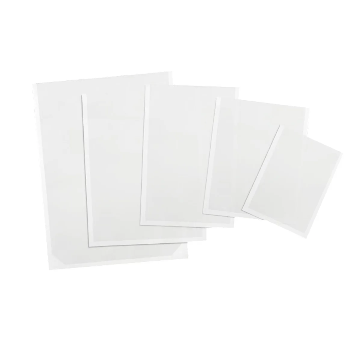 Hamilton Beach HVCP31620 Vacuum Sealer Bags – 16"x20" 3‑Mil Thick PrimaVac Pouches, BPA‑Free, FDA Approved, Case