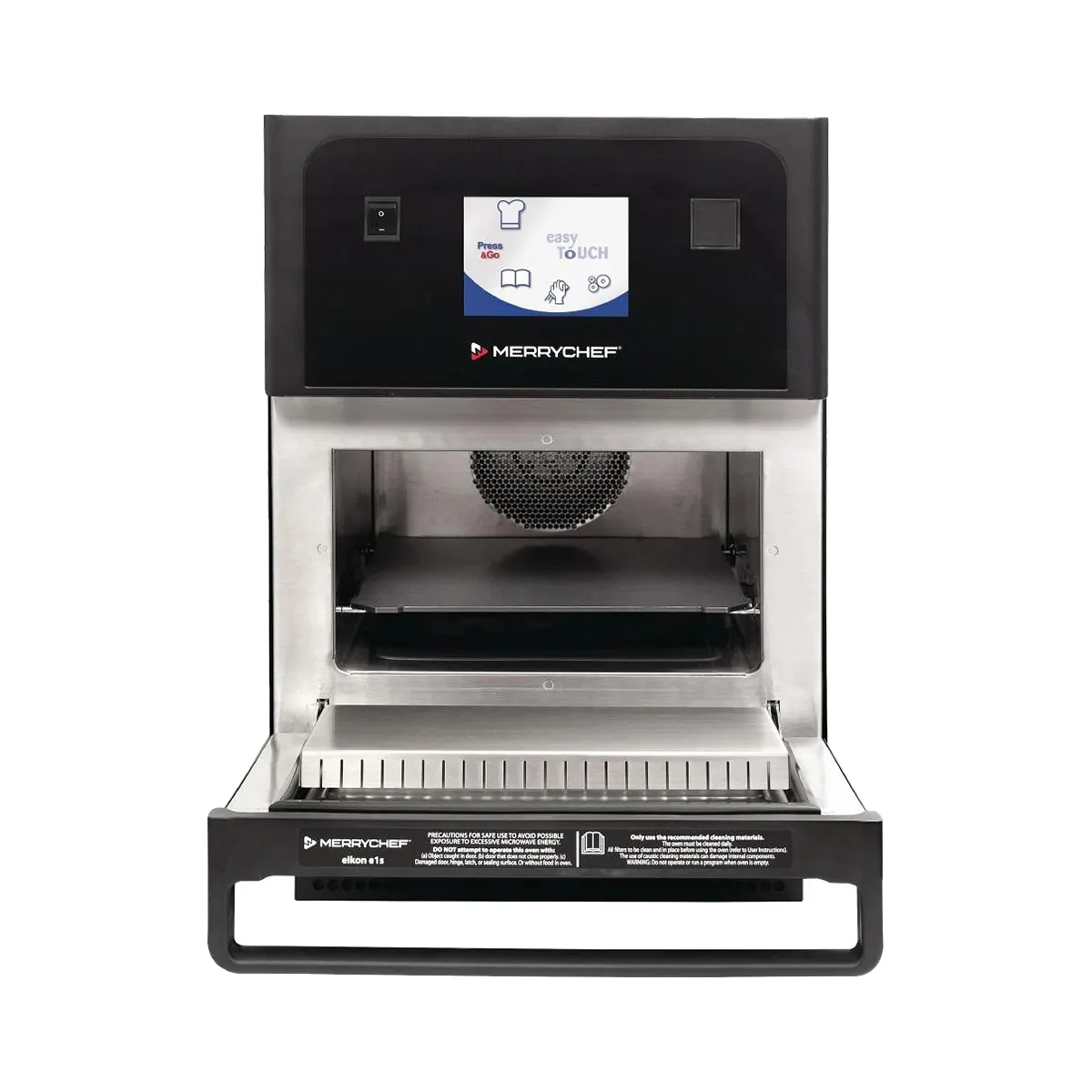 Merrychef eikon® E1S Countertop Ventless Combination High Speed Oven, 208/240V