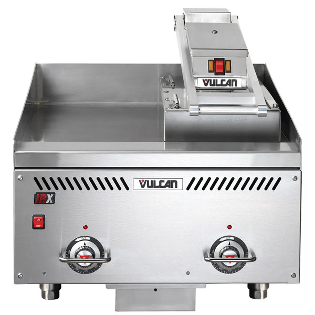 Vulcan VMCS-101 10" Rapid Recovery™ Griddle Clamshell Hood for Vulcan and Wolf Griddles, 208v