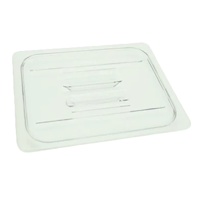 Thunder Group PLPA7120C Food Pan Cover, 1/2 Size, Solid, Built-In Handle