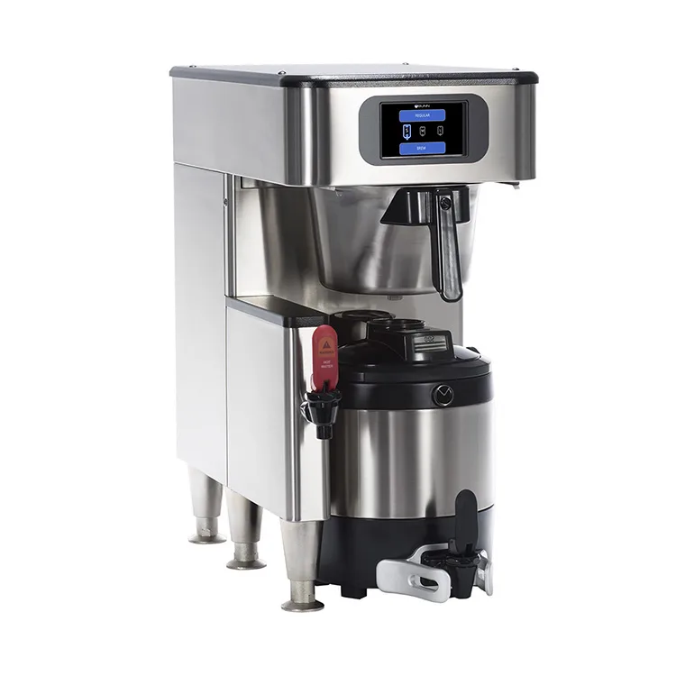 BUNN 54300.0100 Icb Tf Platinum Edition Coffee Brewer, Single