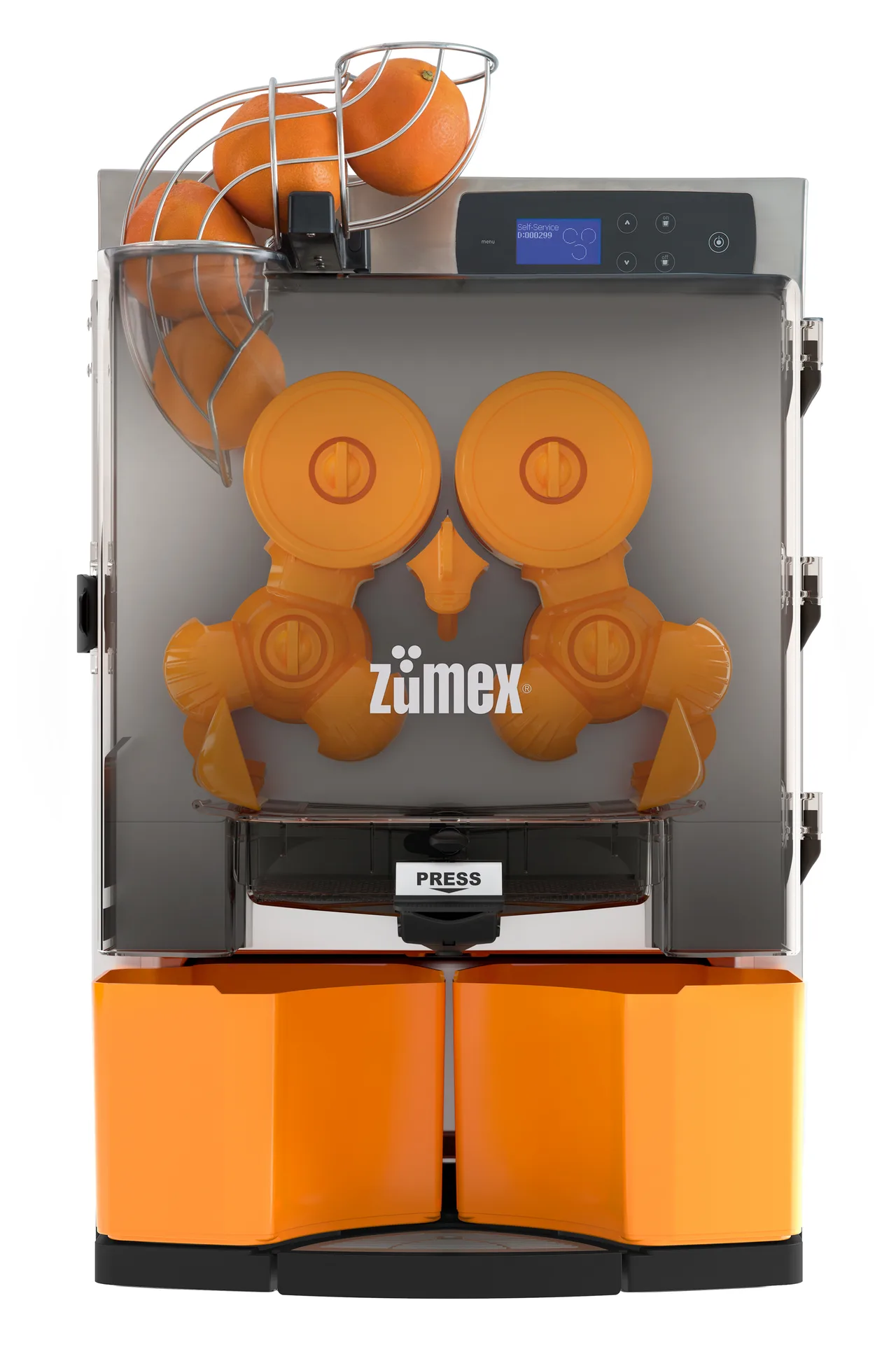 Zumex 12547 NEW ESSENTIAL PRO PULPOUT (12547) Essential Pro Juicer, Electric