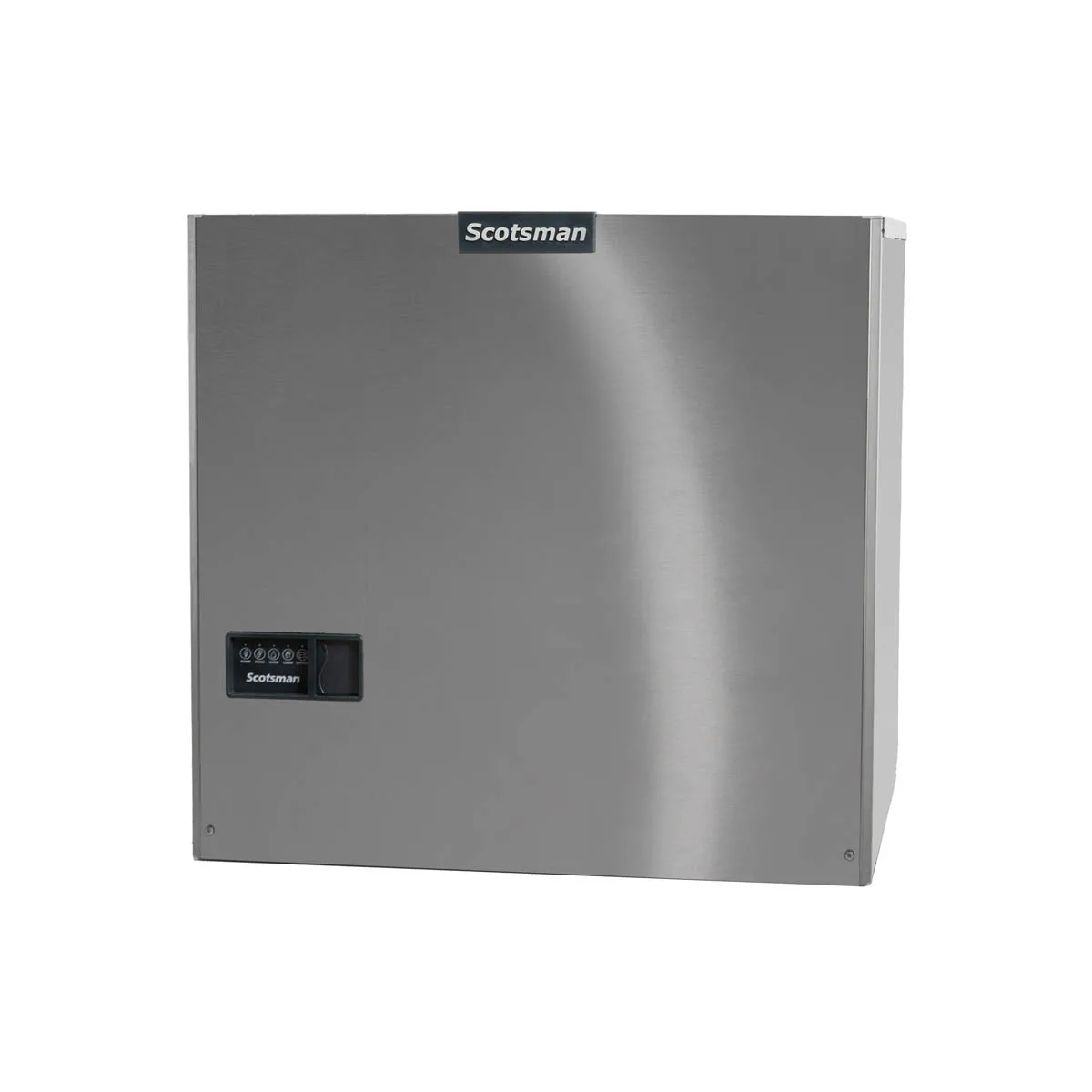 Scotsman MC430ML-1 30" Full Cube Ice Machine Head, Remote Cooled, 1775 lb/24 hr, 115v