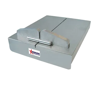 Omcan USA 11400 18" Table Top Cheese Cutter, Floating Wire with Stainless Handle, Precise Slicing