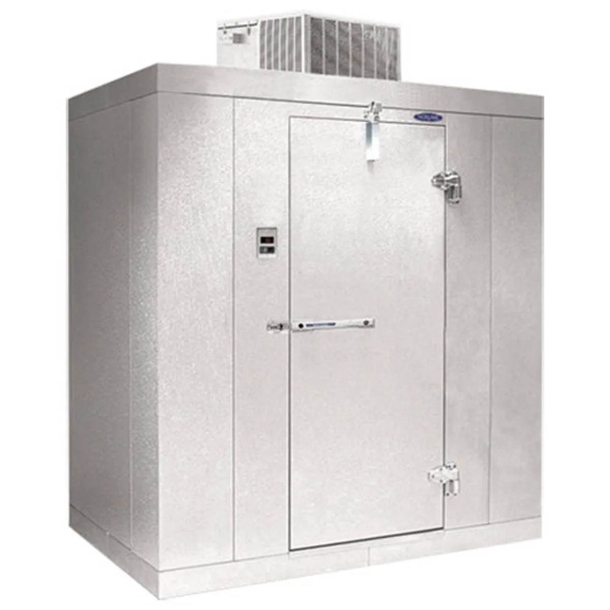 Nor-Lake KLB7466-C 6' X 6' Indoor Kold Locker™ Walk-In Cooler without Floor, Self-Contained