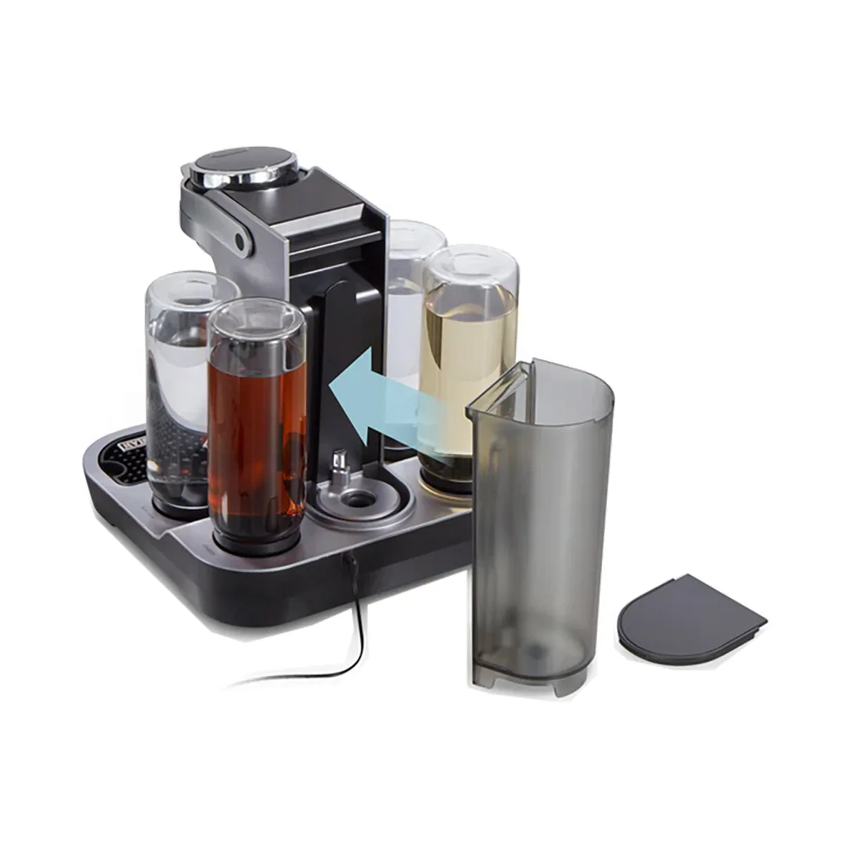 Hamilton Beach 55306 Bartesian Cocktail Maker, Capsule Based
