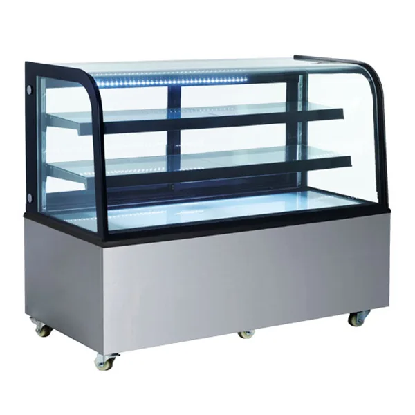 Omcan USA 47105 60" Refrigerated Display Case