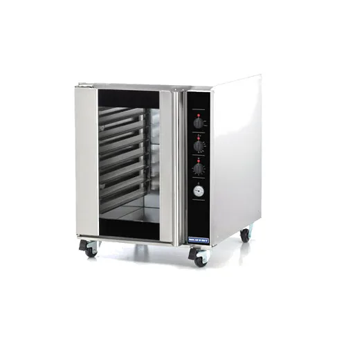Moffat P83T Turbofan® Proofer/Holding Cabinet w/ (8) Half-Size or (16) Half Size Pan Capacity, Clear Door