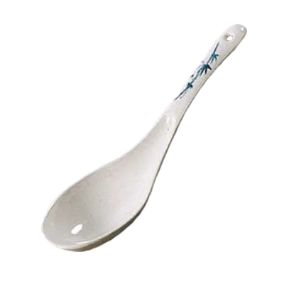 Thunder Group 7007BB Ladle/Spoon, 2.5 Oz., 8-3/4" X 2-3/4", One-Piece - Dozen