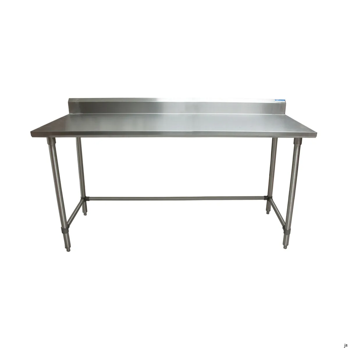 BK Resources CVTR5OB-7224 Work Table, 72"W X 24"D X 39-3/4"H Overall Size