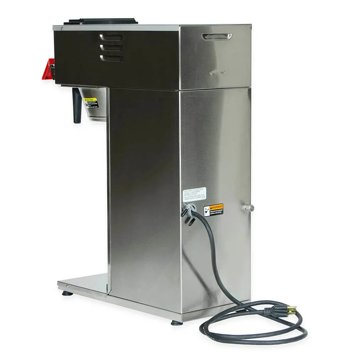 Grindmaster B-SAP-120V PrecisionBrew Coffee Brewer for Airpot For (2) 2.5 L Airpots, Automatic