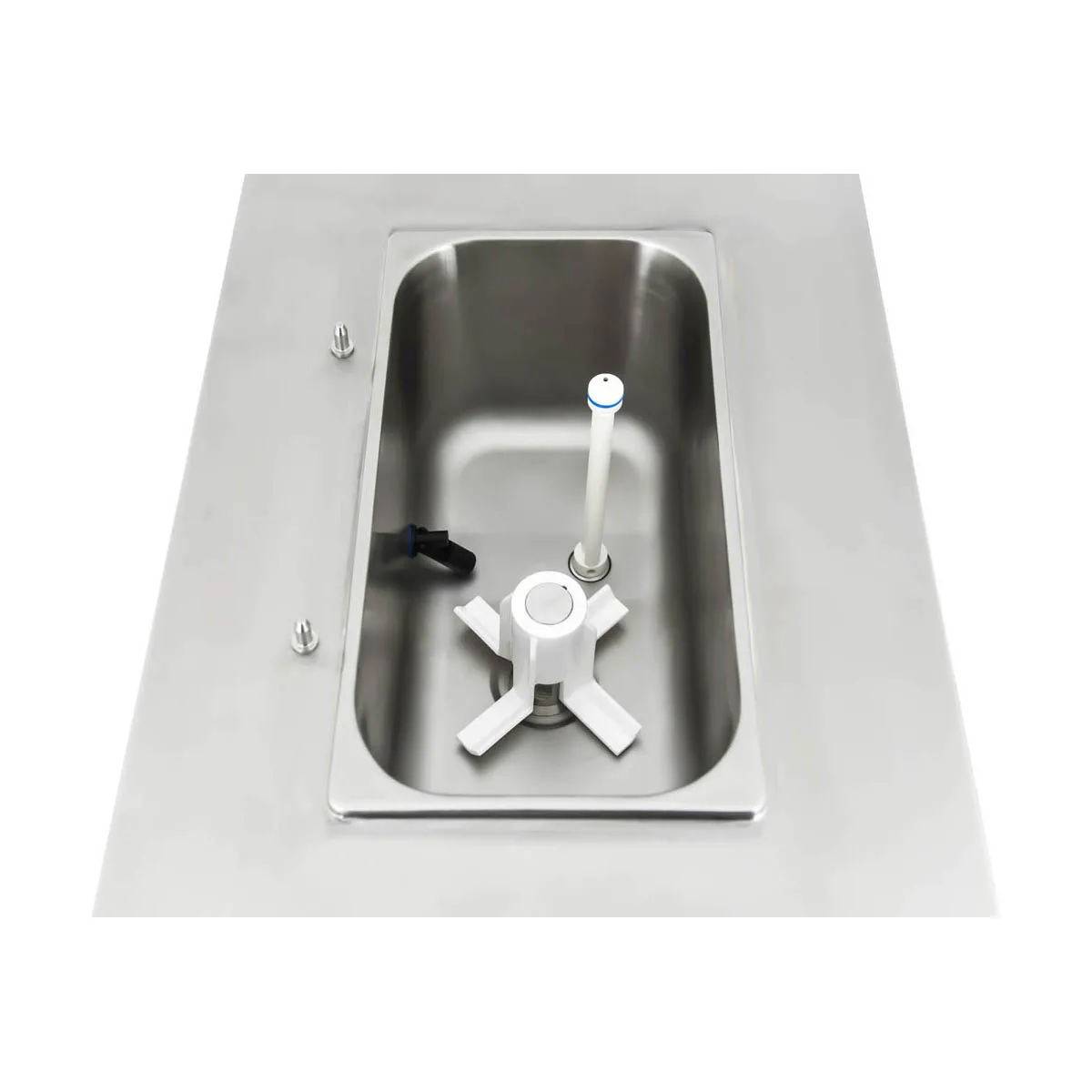 Spaceman 6236-C Countertop Single Flavor Soft-Serve Machine