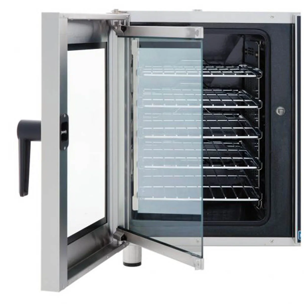 Moffat E33D5 Turbofan® Single Deck Half Size Electric Convection Oven with Digital Controls