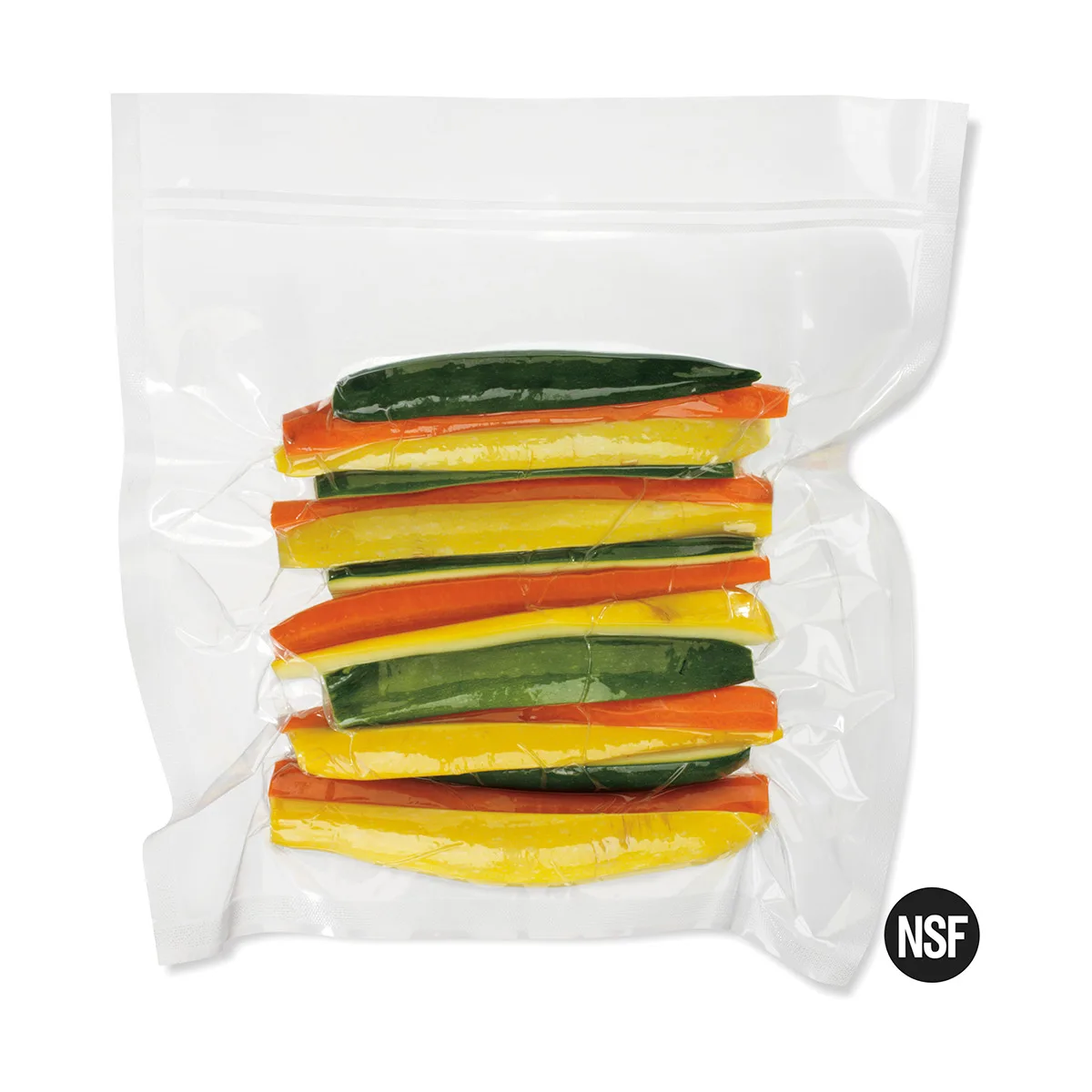 Hamilton Beach HVCP31214 PrimaVac Vacuum Pouches 12" x 14" 3 mil Thick BPA Free FDA Approved 1000 per Case