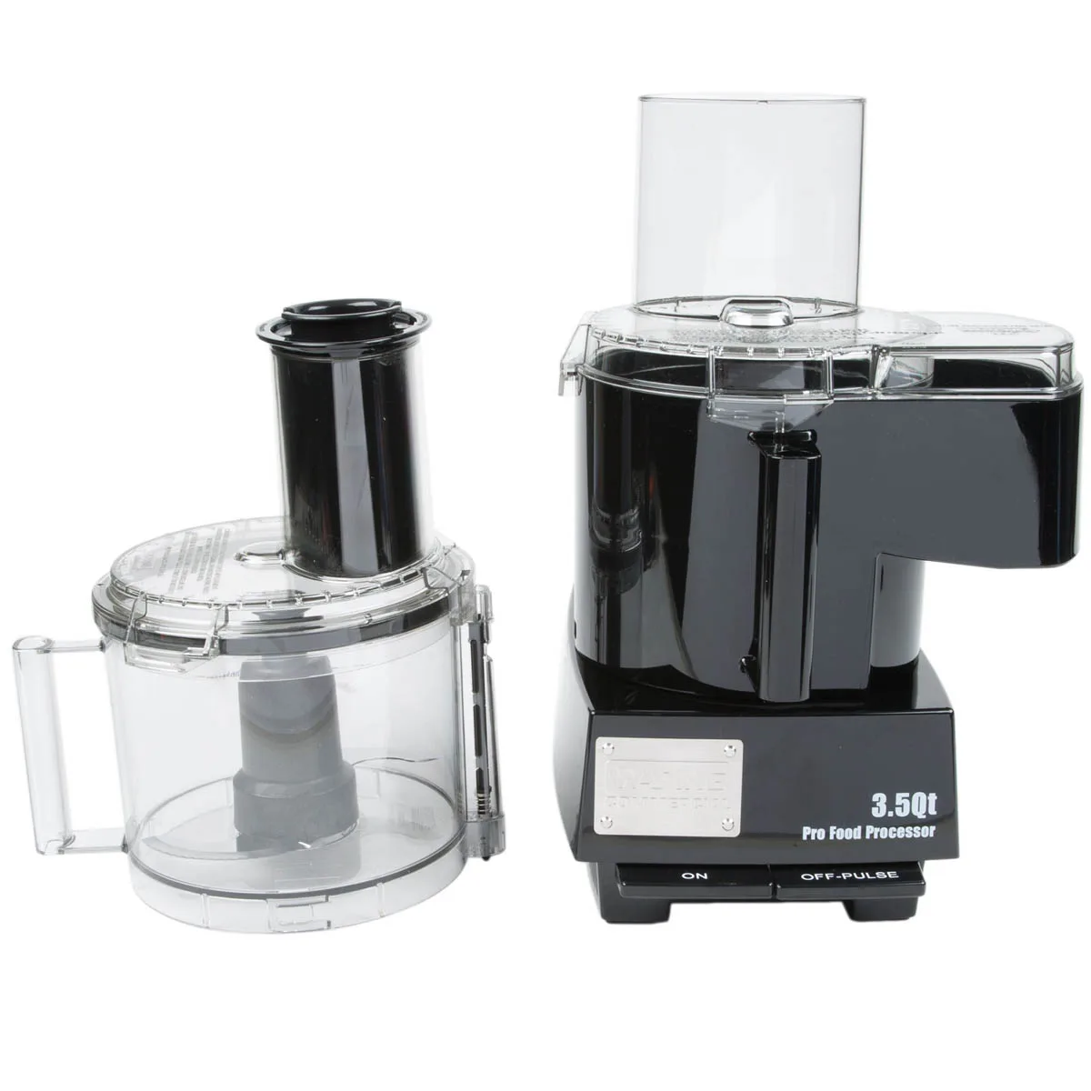 Waring WFP14SC Continuous Feed Commercial Combination Food Processor