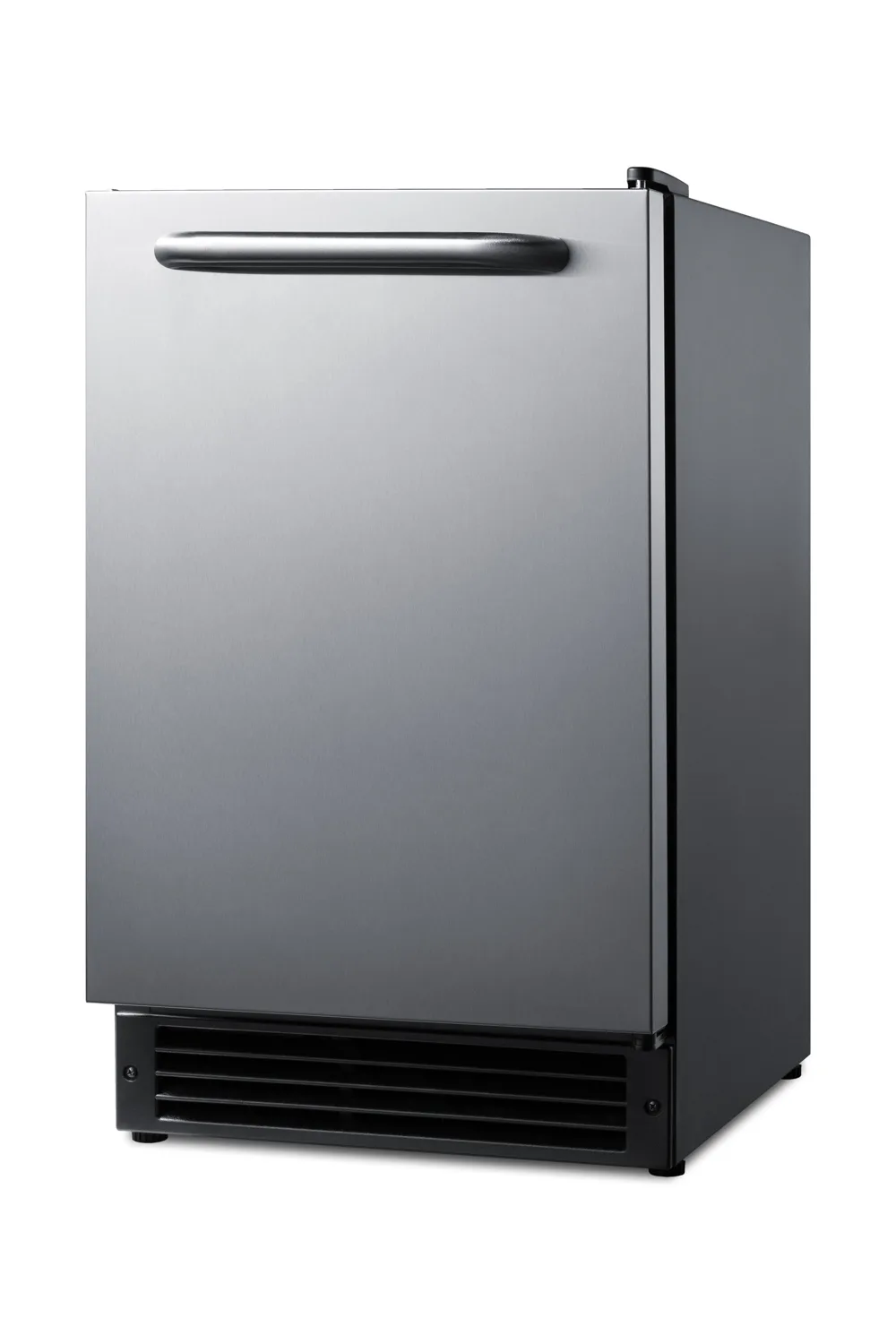 Summit BIM26 15" Air Cooled Crescent 15 lb Undercounter Ice Machine with 12 lb Bin