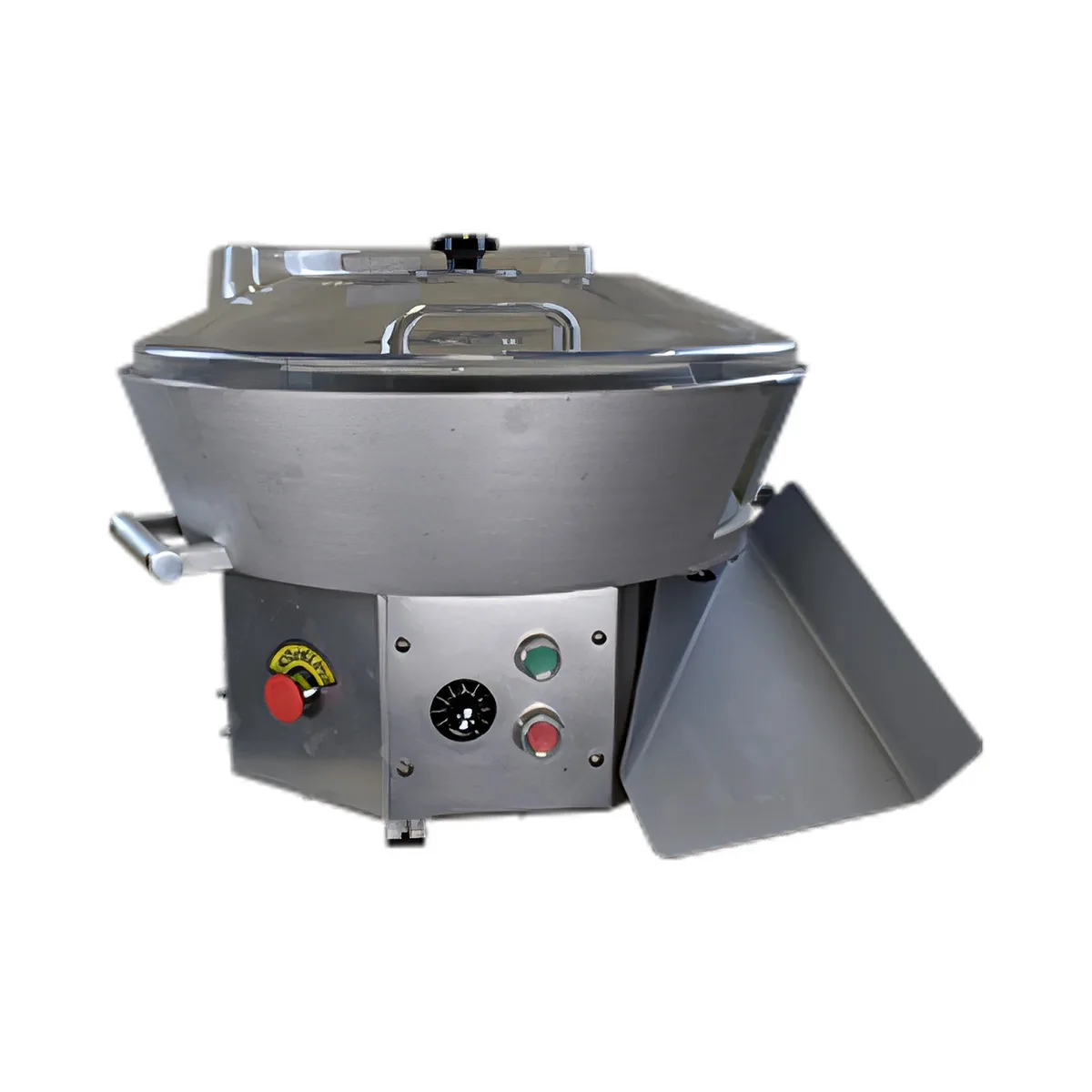 DoughXpress DXP-SH-502 Countertop Automatic Pizza Dough Rounder, 1 oz. to 13 oz. dough capacity 1/2 hp 110v/1ph