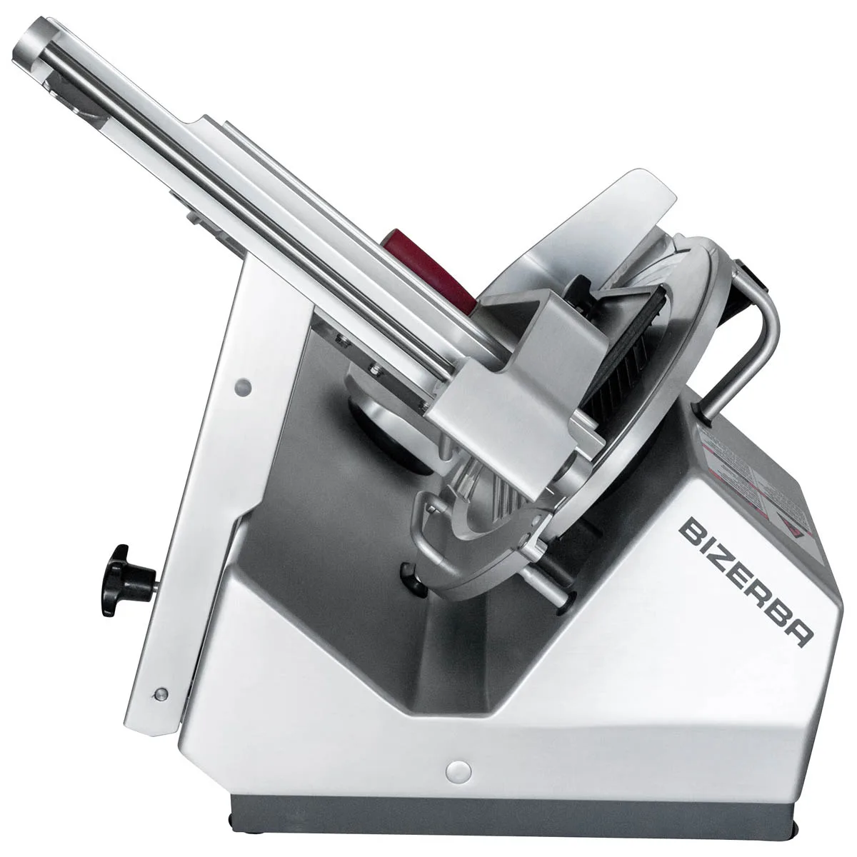 :Bizerba GSP HD I 90-GCB 13" Automatic Gravity Feed Meat and Cheese Slicer - 1/2 HP