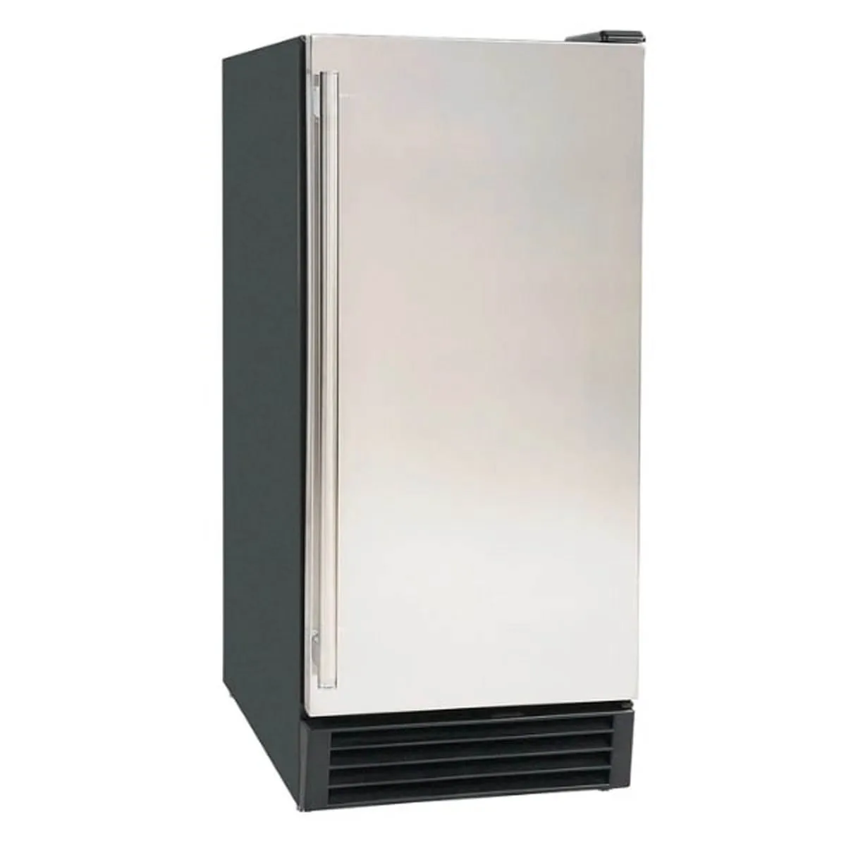 Maxx Ice MCR3U 14.5" Undercounter Refrigerator w/ 1 Section, Solid Door, 3 cu. ft.