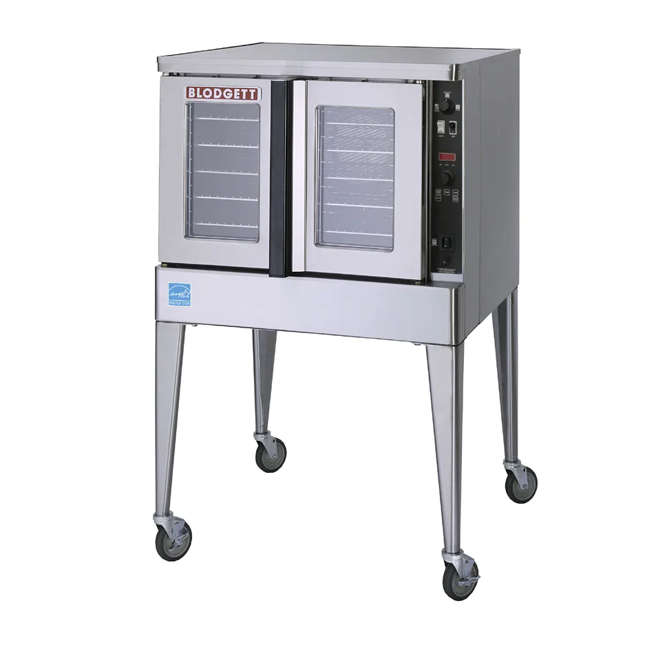 Blodgett MARK V-200 SGL Half Size Single Deck Electric Convection Oven