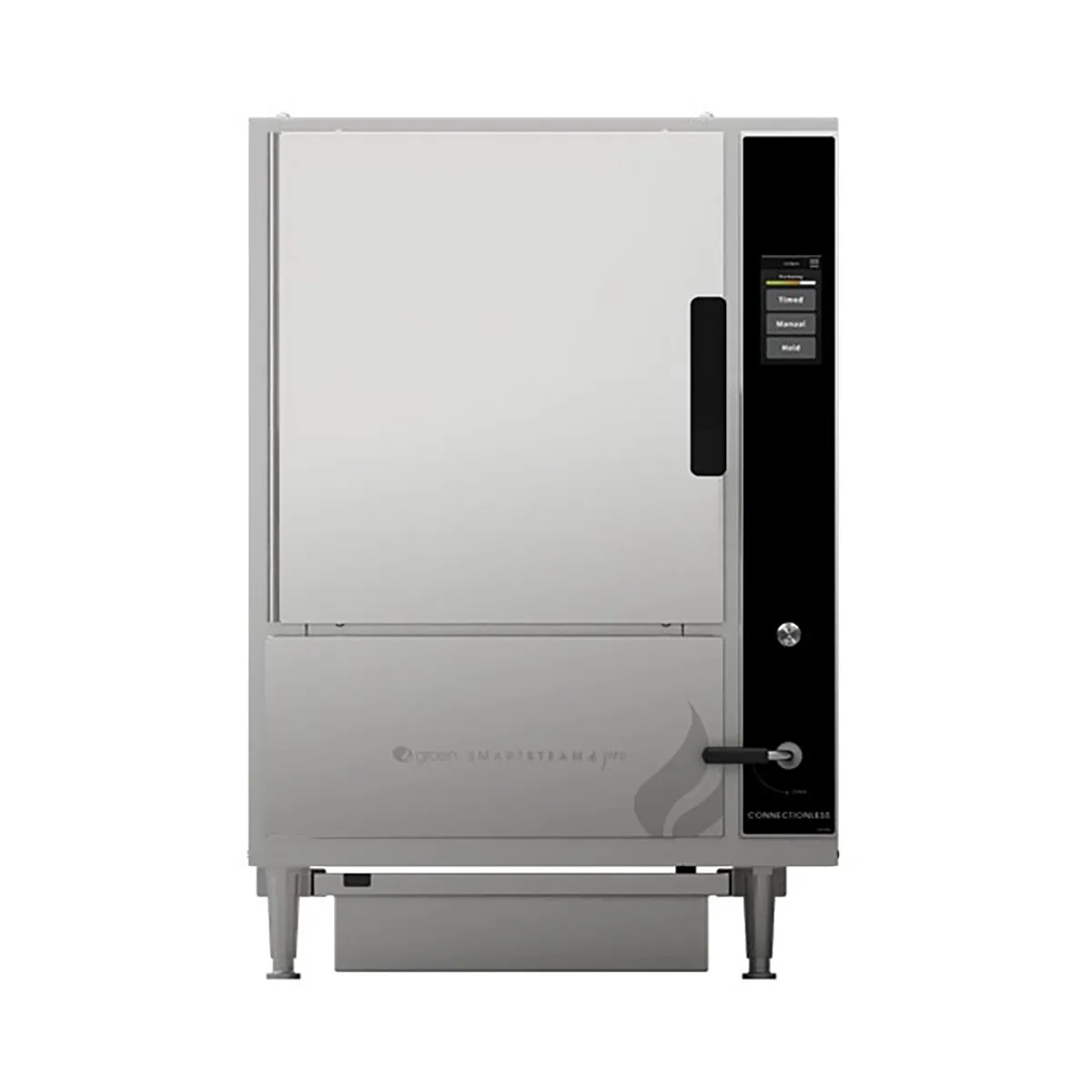 Groen GSSP-CL-5ES Smartsteam Pro 5 Pan Electric Boilerless Convection Steamer, Connectionless