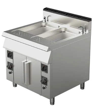 AMPTO 90CPG90 PLUS Gas Pasta Cooker