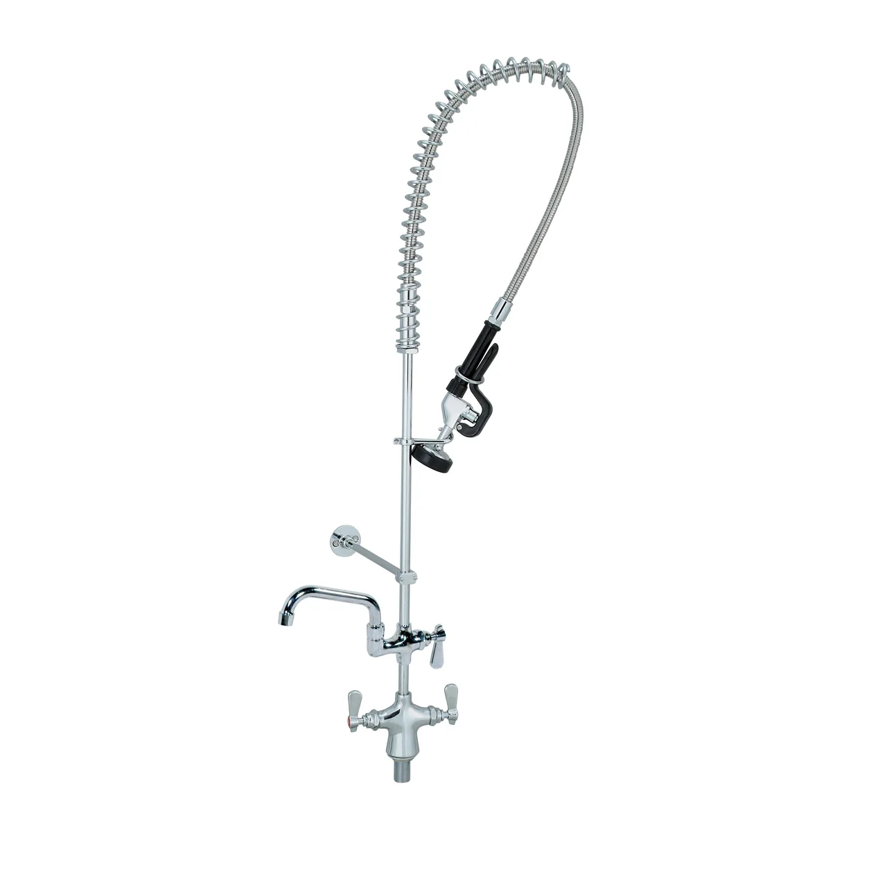 BK Resources BKF-DMPR-WB-AF10-G Optiflow™ Pre-Rinse Assembly