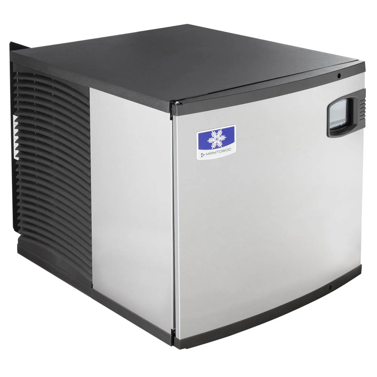 Manitowoc IDT0420W 22" Full Cube Ice Machine Head, Water Cooled, 454 lb/24 hr