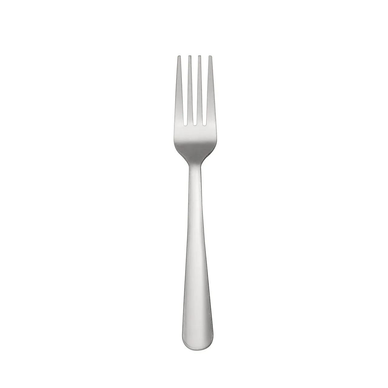 CAC China 2002-05 Windsor Dinner Fork, 7-1/8" Length, Heavy Weight, 18/0 Stainless Steel - 1 Dozen