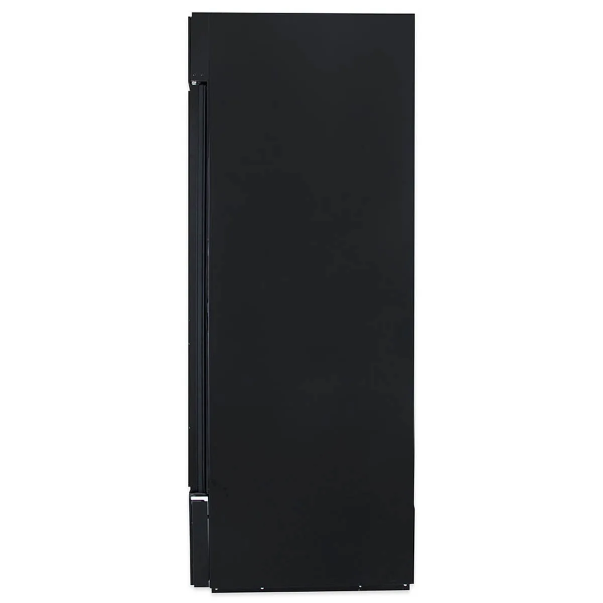 True GDM-72F-HC~TSL01 78" 3 Glass Swing Door Merchandiser Freezer in White
