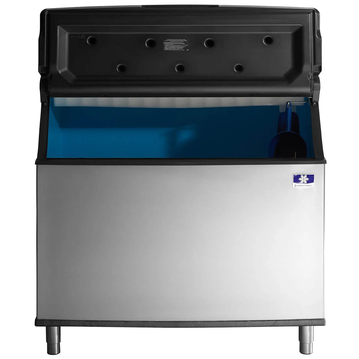 Manitowoc D970 48" Ice Storage Bin, 882 lb
