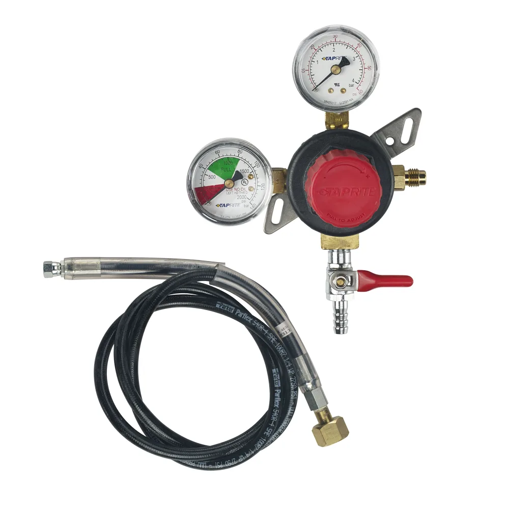 Krowne BC-793 Bulk Co2 Primary Regulator