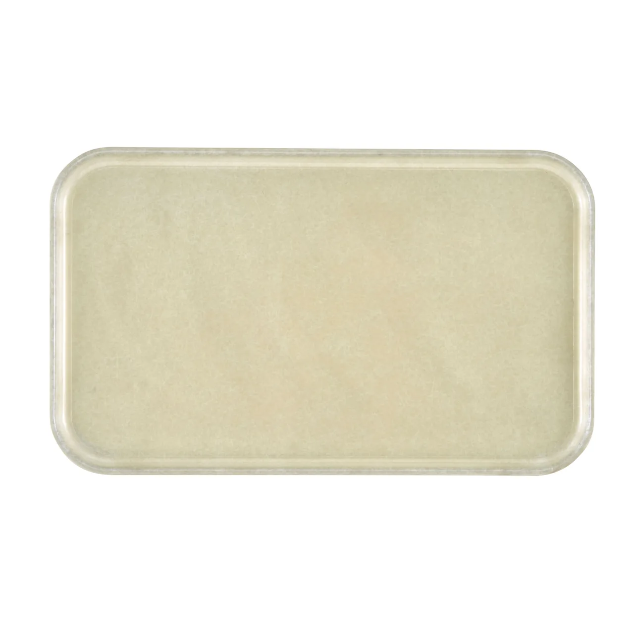 Cambro 1220D101 Dietary Tray – 12" x 20" Grays Fiberglass, Low‑Profile, NSF, Dishwasher Safe