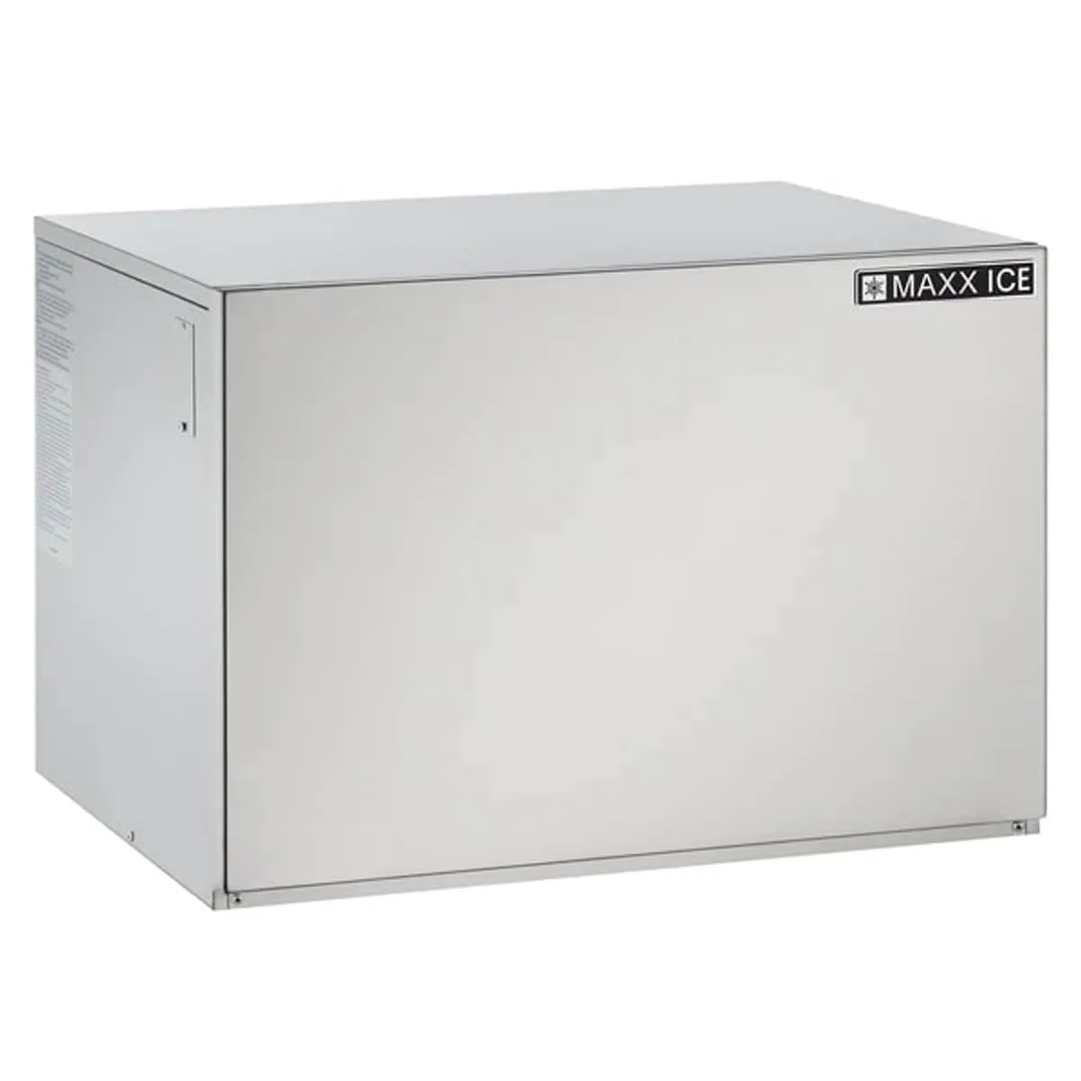 Maxx Ice MIM452 30" Full Cube Ice Machine Head, Air Cooled, 460 lb/24 hr