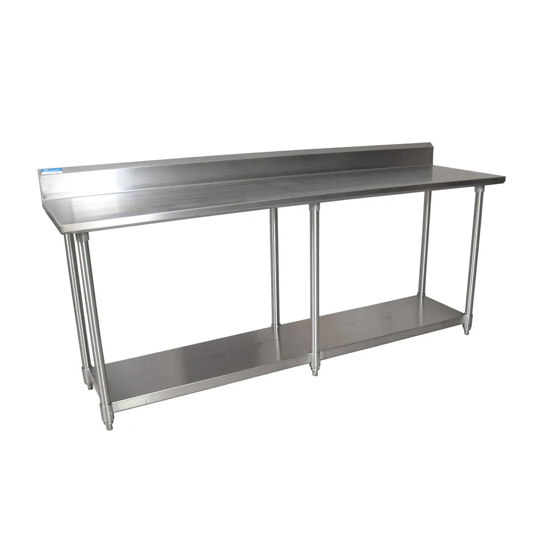 BK Resources CVTR5-8430 Work Table, 84"W X 30"D X 34-3/4"H Overall Size