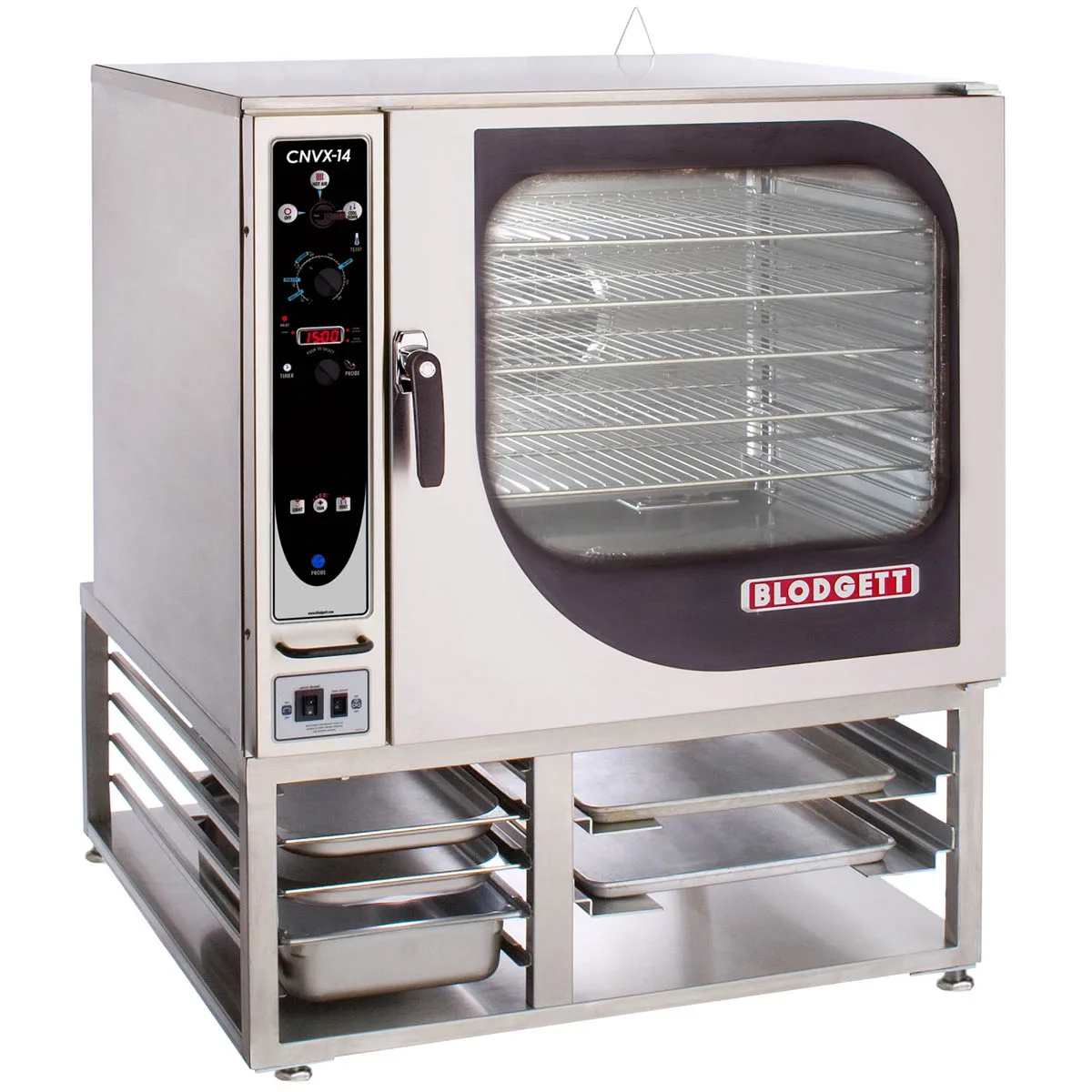 Blodgett CNVX-14G ADDL Full Size Gas Convection Oven, Additional Unit