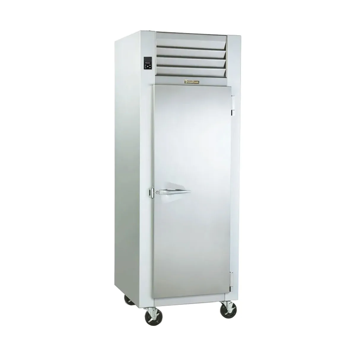 Traulsen ALT132WUT-FHS 30" 1-Solid Door Reach-In Freezer, Top Mounted, 23.4 cu. ft., Stainless Steel
