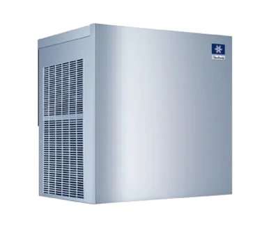 Manitowoc RFK0320AZ Flake Ice Maker, 22"W x 23-5/8"D x 26"H, 370 lb/24h, R-404A, Stainless Steel Finish