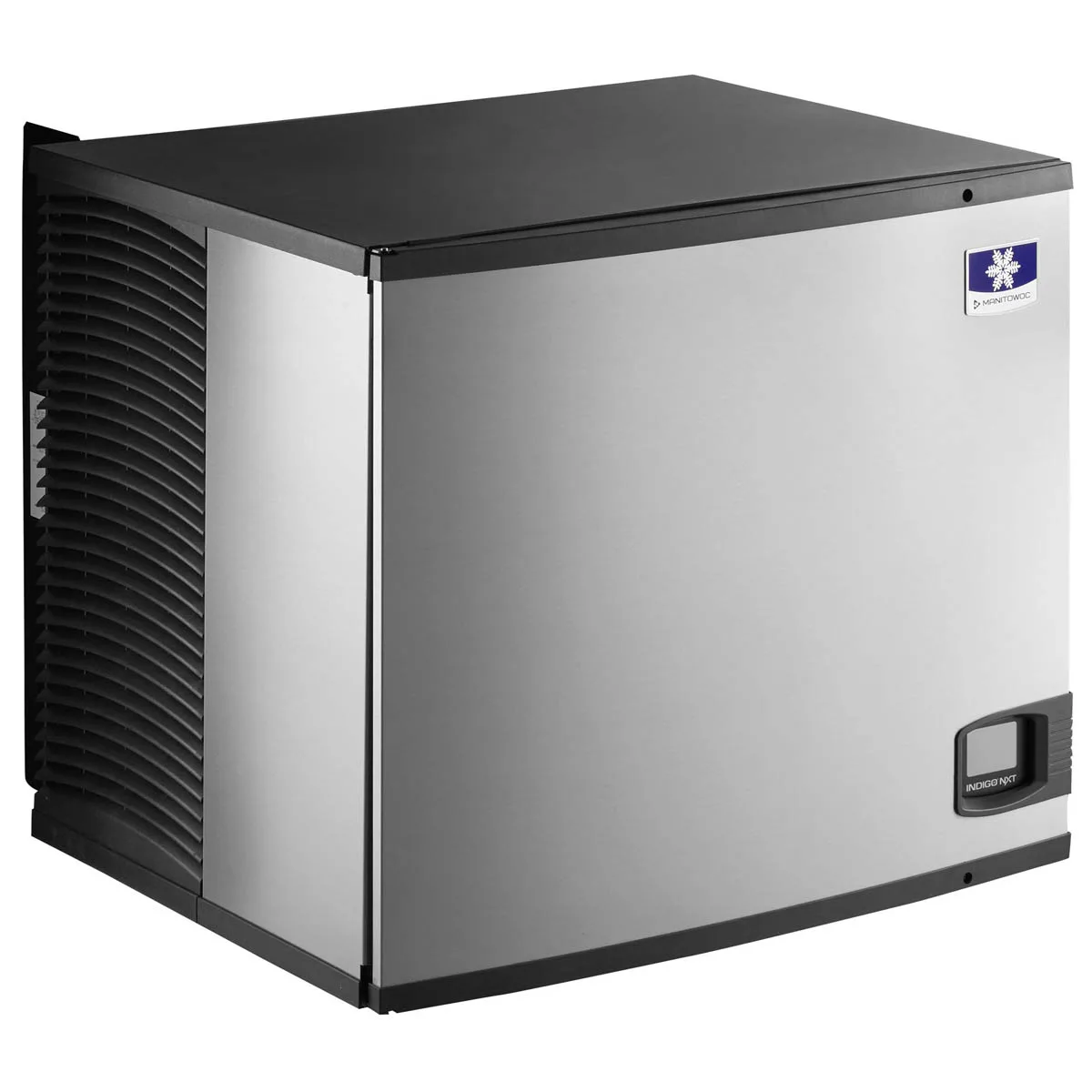 Manitowoc IDT0900W 30" Full Cube Ice Machine Head, Water Cooled, 780 lb/24 hr