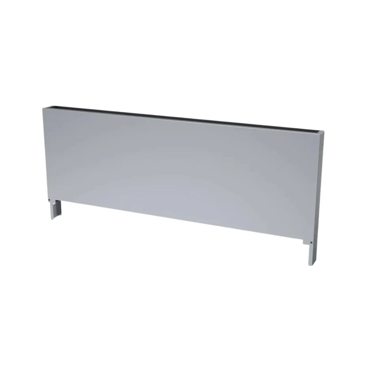 Garland US Range CCBR-72 Cuisine Backguard/Flue Riser, 24" High, 72" Wide