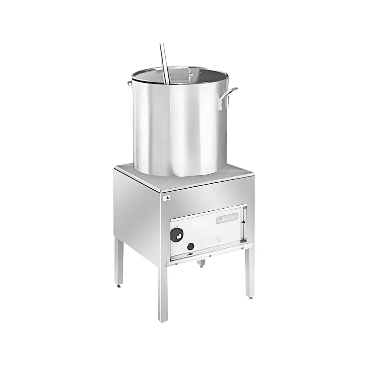 Garland US Range E20-SP Floor Model Electric Stock Pot Range with (1) Cast Iron Top, 5.5 kW