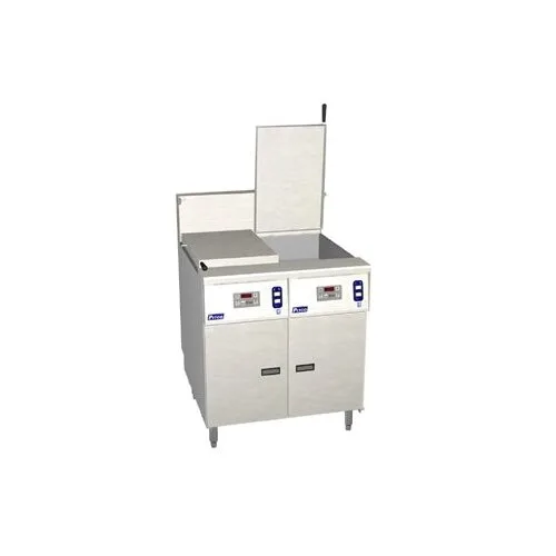 Pitco SRTG14-2-GM Solstice™ Rethermalizer, Dual, Gas