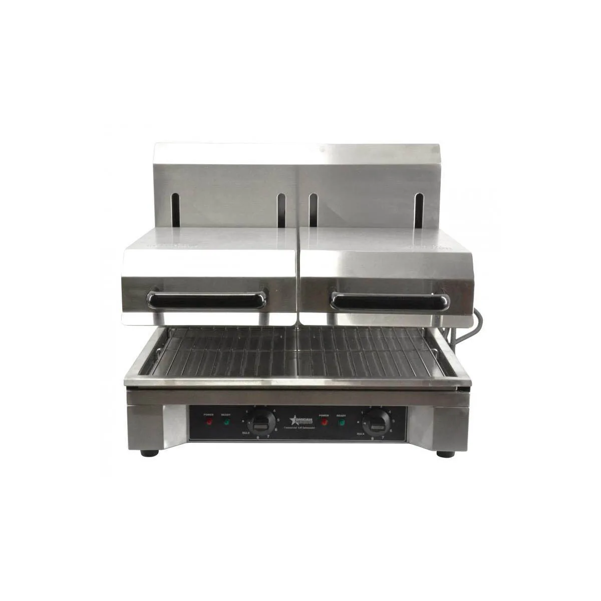 Omcan USA 39582 (Ce-Cn-1633-D) Salamander/Broiler, Electric, Countertop