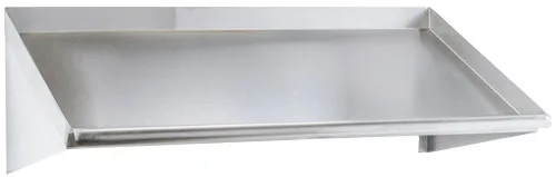 Omcan USA 47299 Wall Mounted Shelving