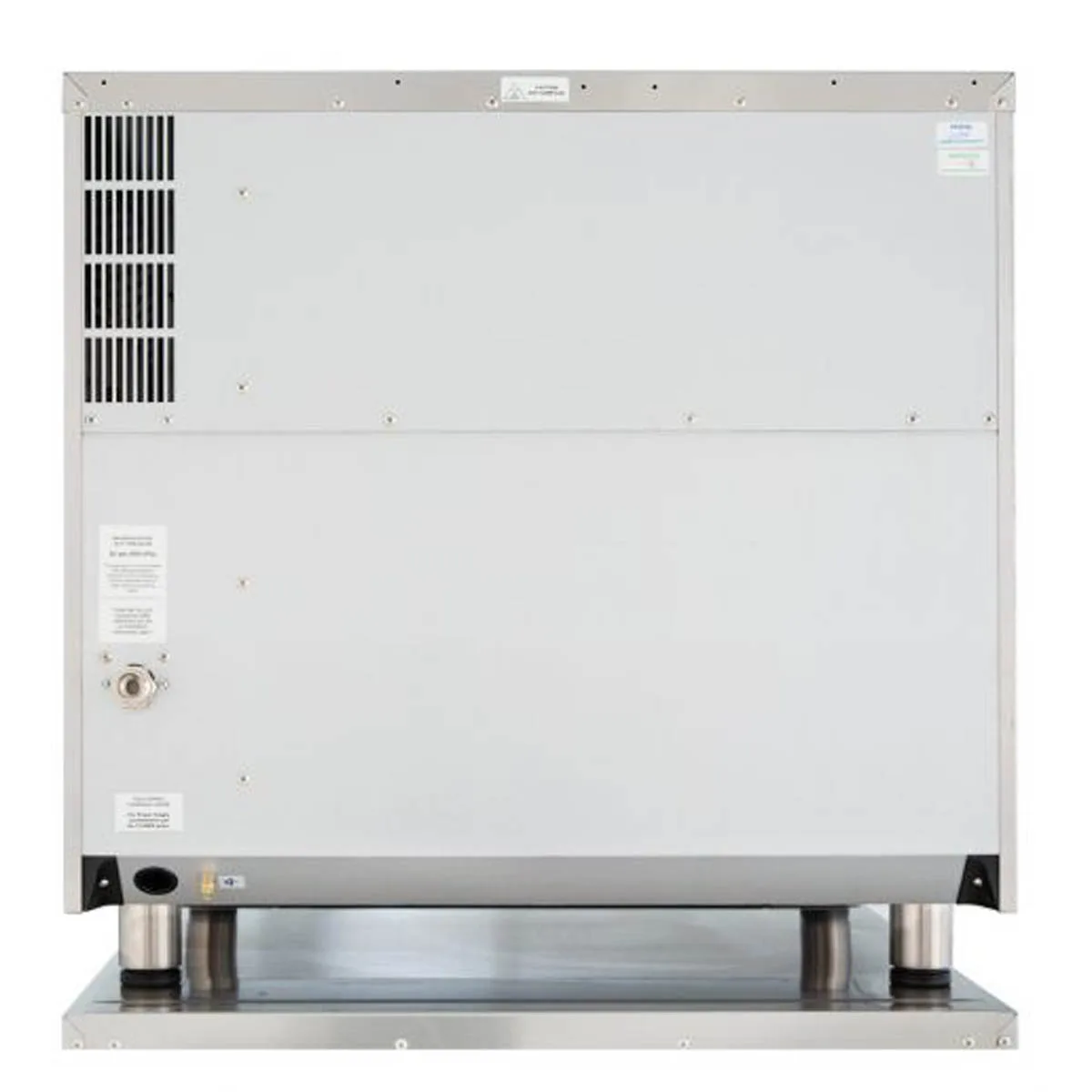Moffat E32T5 Single Deck Electric Convection Oven w/ Full-Size, Thermostatic Controls