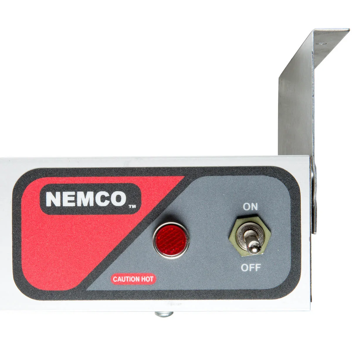 Nemco 6150-60-CP Bar Heater, 60" X 6-3/4" X 2-3/4", Infrared Heating Element