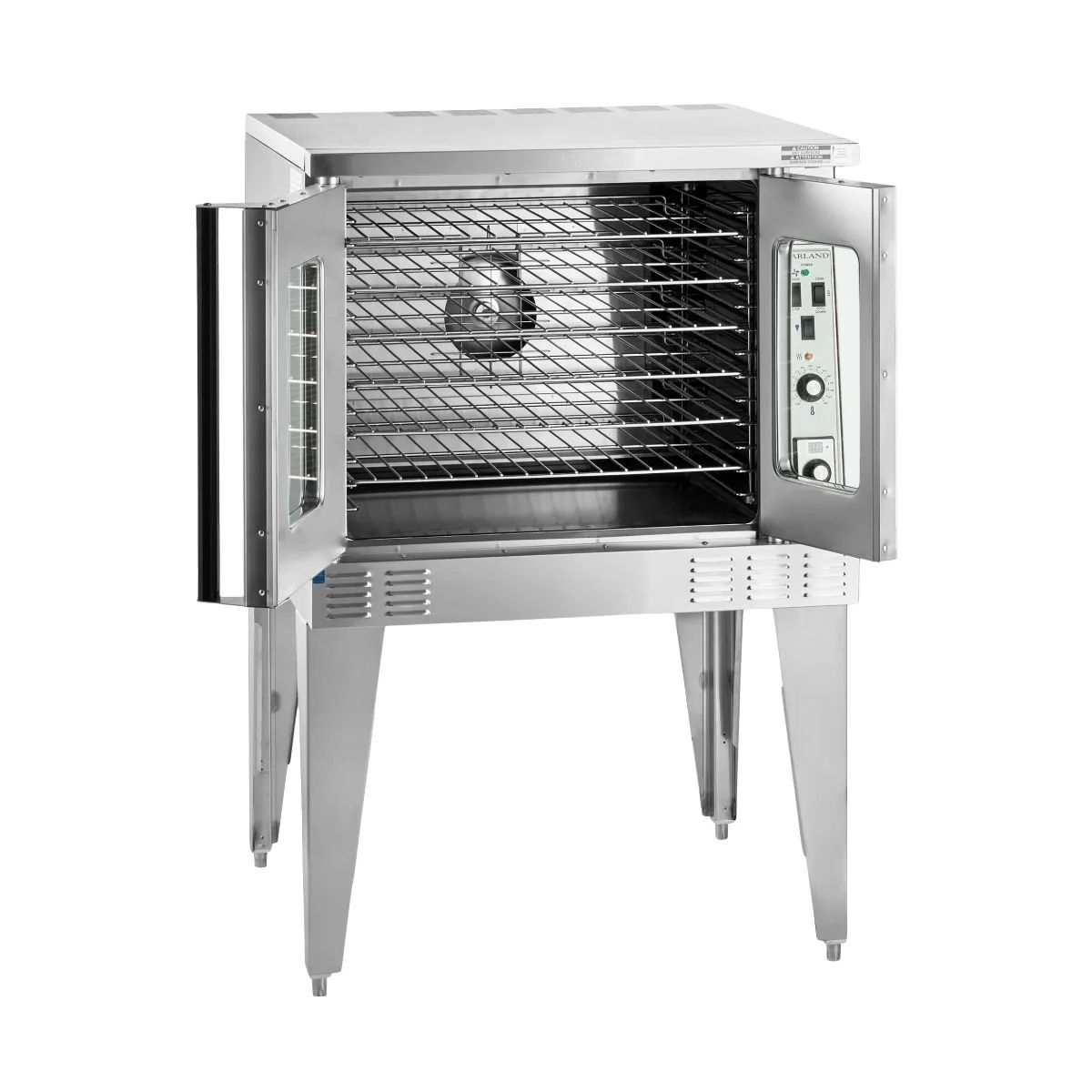 Garland US Range MCO-GS-10-S-SIGNATURE Single Deck Gas Convection Oven